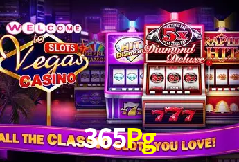 365Pg Bônus - Pacote R$5.000 + VIP
