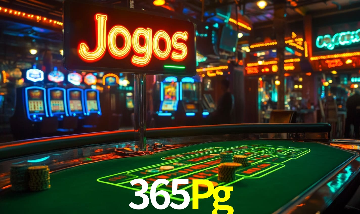 365Pg - Aplicativo Móvel