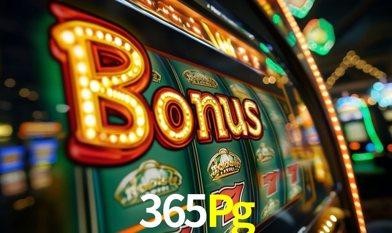 365Pg Slot - 320+ Caça-Níqueis Premium