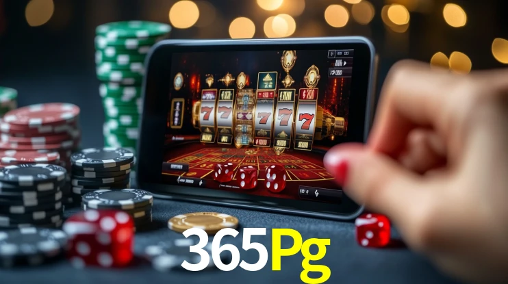 Blackjack Table 365Pg