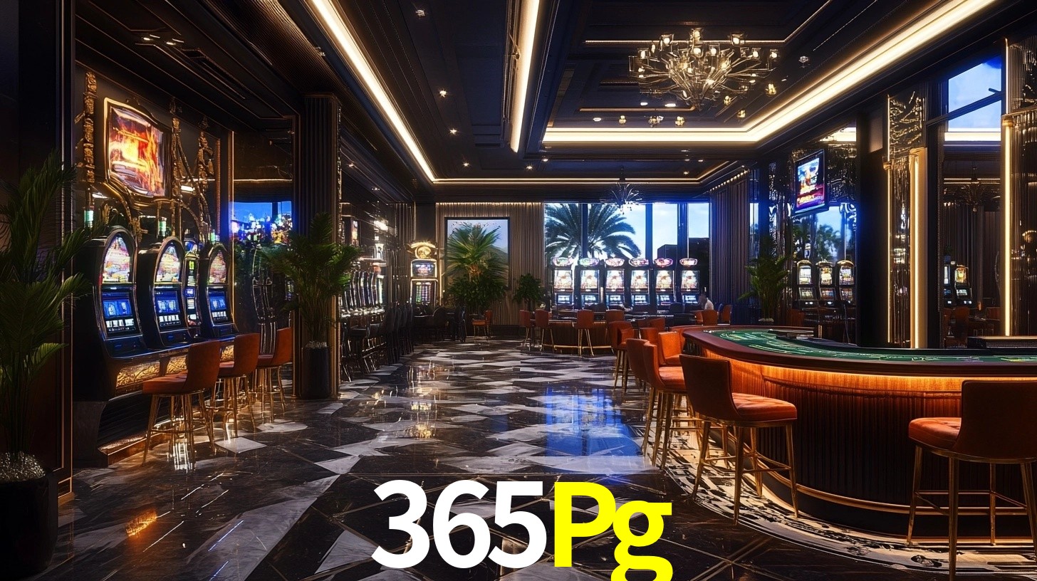 Welcome Bonus 365Pg