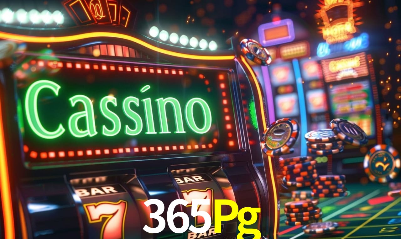365Pg - cassino ao vivo