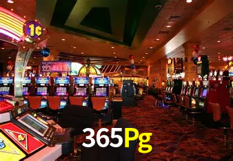 Descubra o Mundo do Cassino Online com 365Pg
