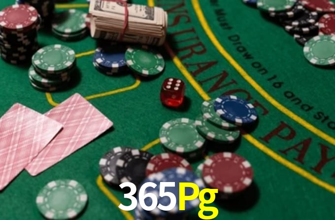 365Pg Bet