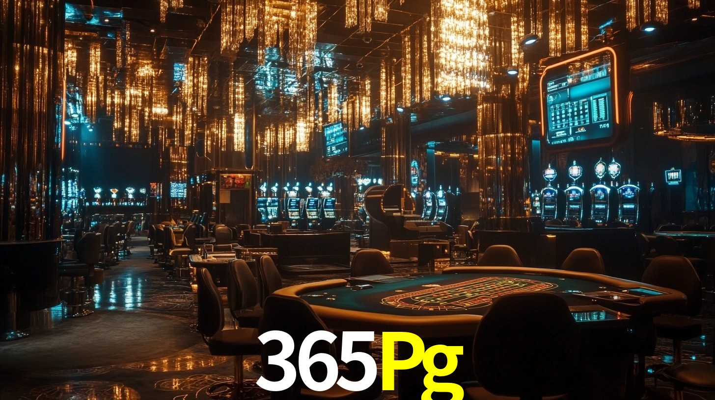 365Pg: Seu Cassino Premiado com Pagamentos Rápidos