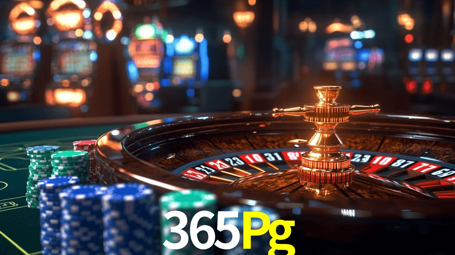 365Pg: Jogos de Caça-Níqueis-Altas Recompensas, Roleta-Velocidade, Blackjack-Desafios Máximos