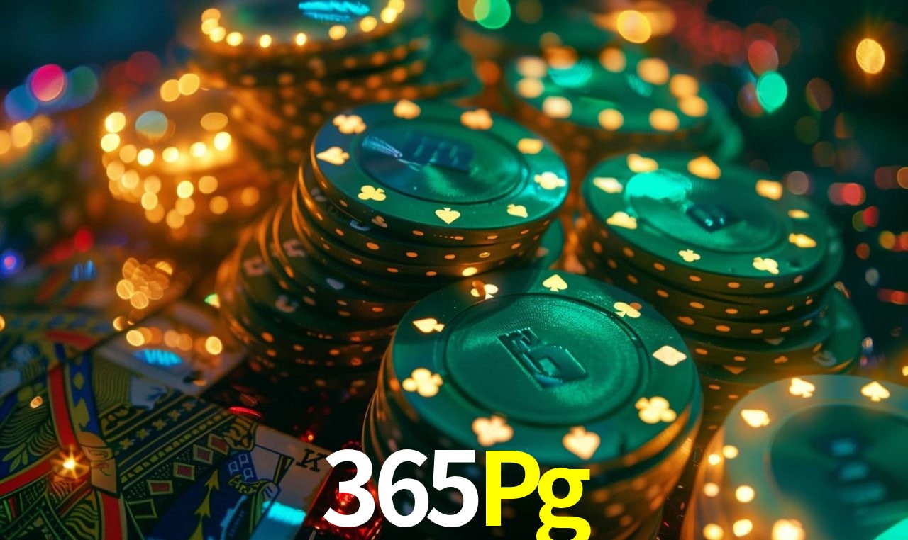 Jogos de Slot 365Pg